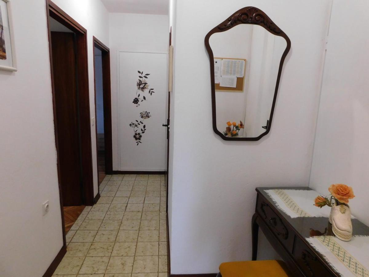 Apartmani Salus Đảo Pag Ngoại thất bức ảnh